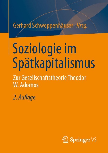 Soziologie im Spätkapitalismus - 