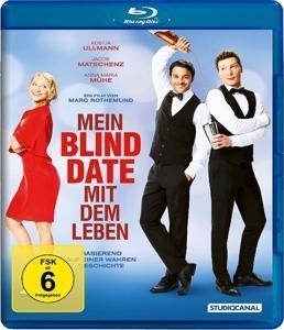 Mein Blind Date mit dem Leben - Oliver Ziegenbalg, Ruth Toma, Saliya Kahawatte, Michael Geldreich, Jean-Christoph Ritter