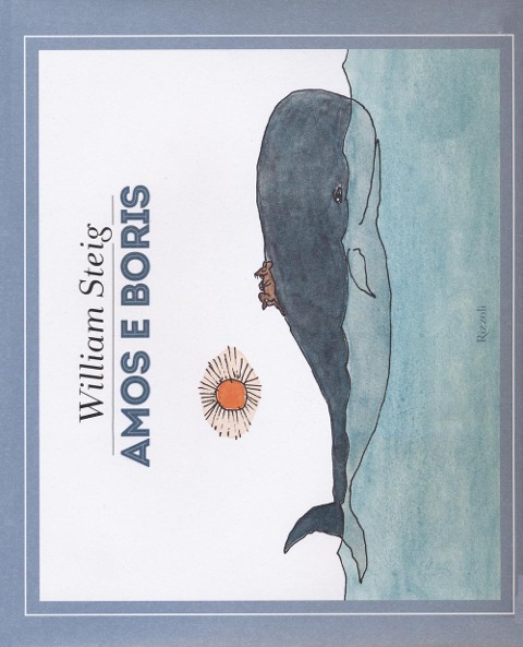 Amos e Boris - William Steig