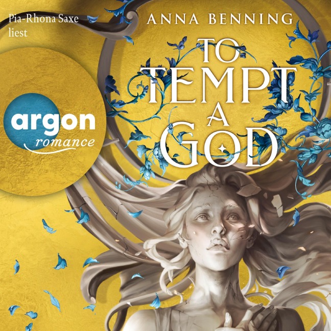 To Tempt a God - Anna Benning