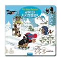 Cover-Bild zum Titel 'Trötsch Der kleine Maulwurf Winter-Fensterbuch' von ''