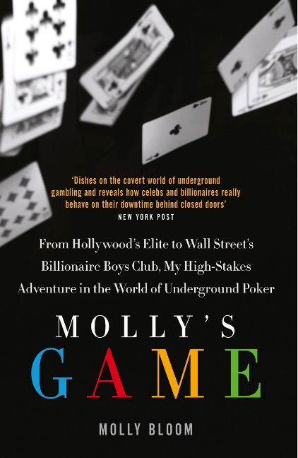 Molly's Game. Film Tie-In - Molly Bloom