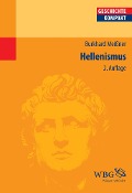 Cover-Bild zum Titel 'Hellenismus' von 'Burkhard Meißner'