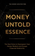 Cover-Bild zum Titel 'Money Untold Essence Book' von 'The Hidden Architecture'