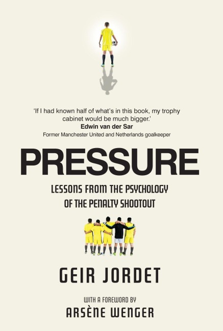Pressure - Geir Jordet