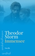 Cover-Bild zum Titel 'Immensee' von 'Theodor Storm'