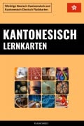 Kantonesisch Lernkarten - Flashcardo Languages