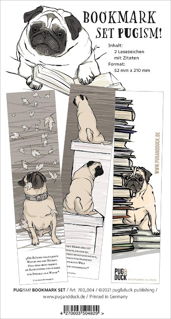 Literarische Lesezeichen - 