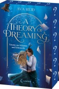 Cover-Bild zum Titel 'A Theory of Dreaming' von 'Ava Reid'