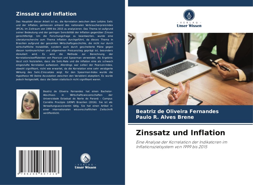 Zinssatz und Inflation - Beatriz de Oliveira Fernandes, Paulo R. Alves Brene