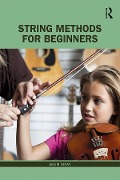 Cover-Bild zum Titel 'String Methods for Beginners' von 'Selim Giray'