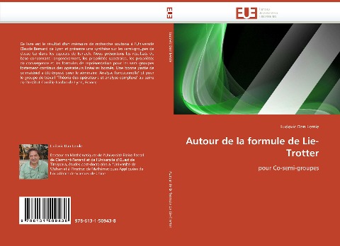 Autour de la formule de Lie-Trotter - Ludovic Dan Lemle