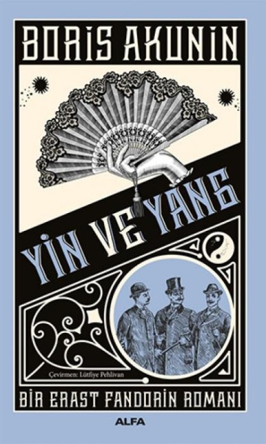 Yin Ve Yang - Boris Akunin