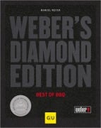 Cover-Bild zum Titel 'Weber's Diamond Edition' von 'Manuel Weyer'