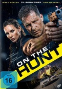 Cover-Bild zum Titel 'On the Hunt' von 'Chad Law, Josh Ridgway, Yeakun Yoo'