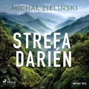 Cover-Bild zum Titel 'Strefa Darién' von 'Micha¿ Zieli¿ski'