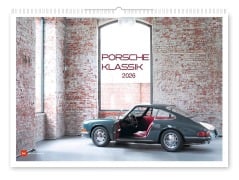 Porsche Klassik 2026 - 