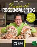 Cover-Bild zum Titel 'Backen mit Roggensauerteig' von 'Christian Ofner'