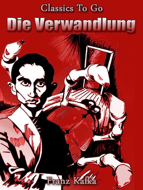 Die Verwandlung - Franz Kafka