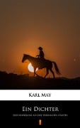 Cover-Bild zum Titel 'Ein Dichter' von 'Karl May'