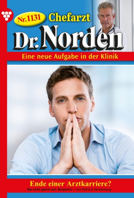 Ende einer Arztkarriere? - Patricia Vandenberg