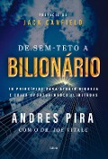 Cover-Bild zum Titel 'De sem-teto a bilionário' von 'Andres Pira'
