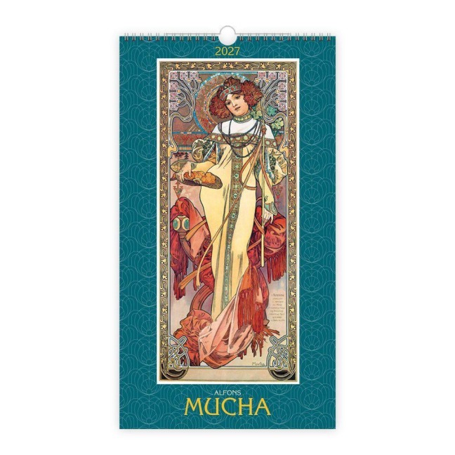 TRÖTSCH - Alfons Mucha 2027 - 