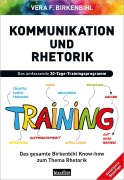 Cover-Bild zum Titel 'Kommunikation und Rhetorik' von 'Vera F. Birkenbihl'