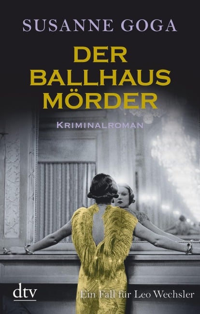 Der Ballhausmörder - Susanne Goga