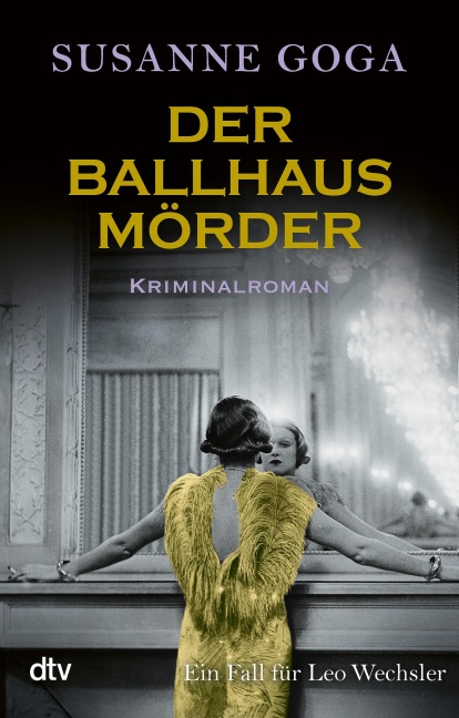 Der Ballhausmörder - Susanne Goga