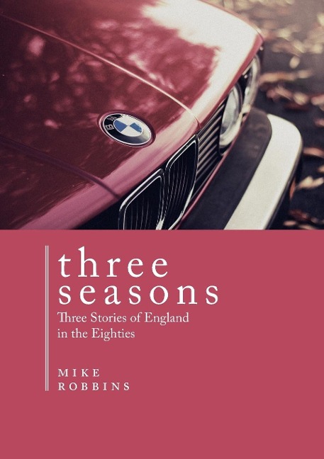 Three Seasons - Mike Robbins