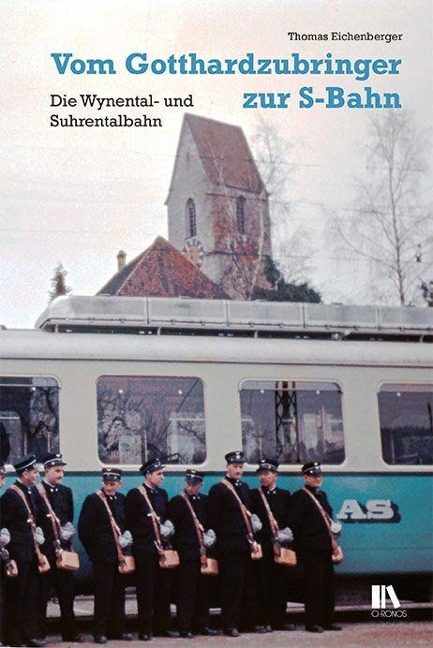 Vom Gotthardzubringer zur S-Bahn - Thomas Eichenberger