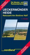 Cover-Bild zum Titel 'Ueckermünder Heide, Naturpark Am Stettiner Haff' von 'Peter Kast'