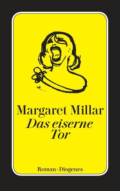 Das eiserne Tor - Margaret Millar