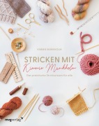Cover-Bild zum Titel 'Stricken mit Kimmie Munkholm' von '@Kimmie_Munkholm, Kimmie Munkholm'