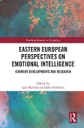 Cover-Bild zum Titel 'Eastern European Perspectives on Emotional Intelligence' von ''