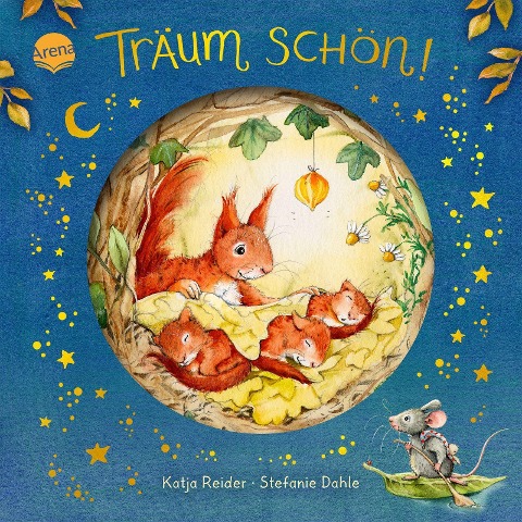 Träum schön! - Katja Reider