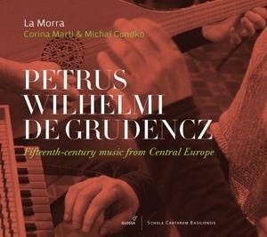 Fifteenth-Century Music from Central Europe - C. I/Gondko Mart