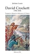 Cover-Bild zum Titel 'David Crockett' von 'Jérôme Louis'