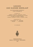 Cover-Bild zum Titel 'Lungen und Kleiner Kreislauf' von ''