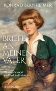 Cover-Bild zum Titel 'Briefe an meinen Vater' von 'Konrad Bernheimer'
