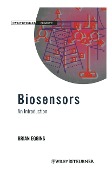 Cover-Bild zum Titel 'Biosensors: an Introduction' von ''