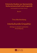 Cover-Bild zum Titel 'Interkulturelle Empathie' von 'Theo Mechtenberg'