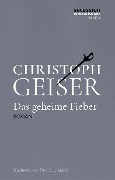 Cover-Bild zum Titel 'Das geheime Fieber' von 'Christoph Geiser'