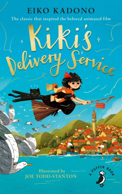 Kiki's Delivery Service - Eiko Kadono