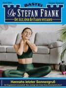 Cover-Bild zum Titel 'Dr. Stefan Frank 2836' von 'Stefan Frank'