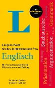 Langenscheidt Großes Schulwörterbuch Plus Englisch - 