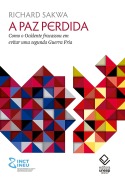 Cover-Bild zum Titel 'A paz perdida' von 'Richard Sakwa'