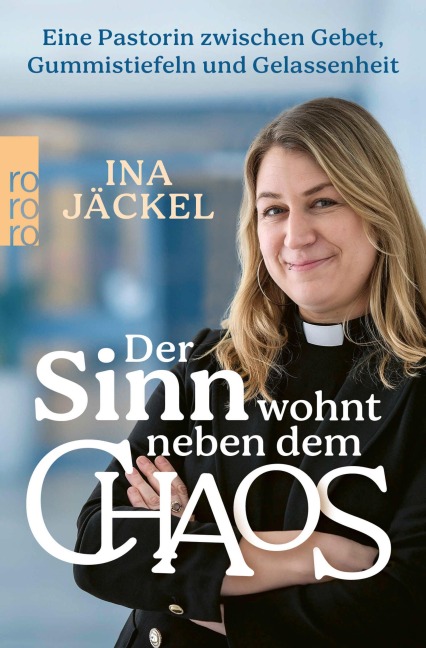 Der Sinn wohnt neben dem Chaos - Ina Jäckel