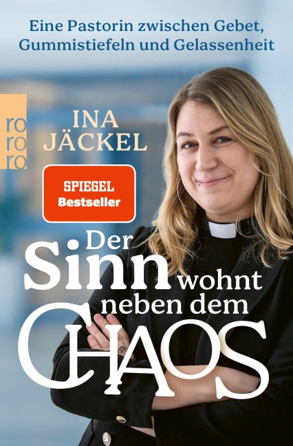 Der Sinn wohnt neben dem Chaos - Ina Jäckel